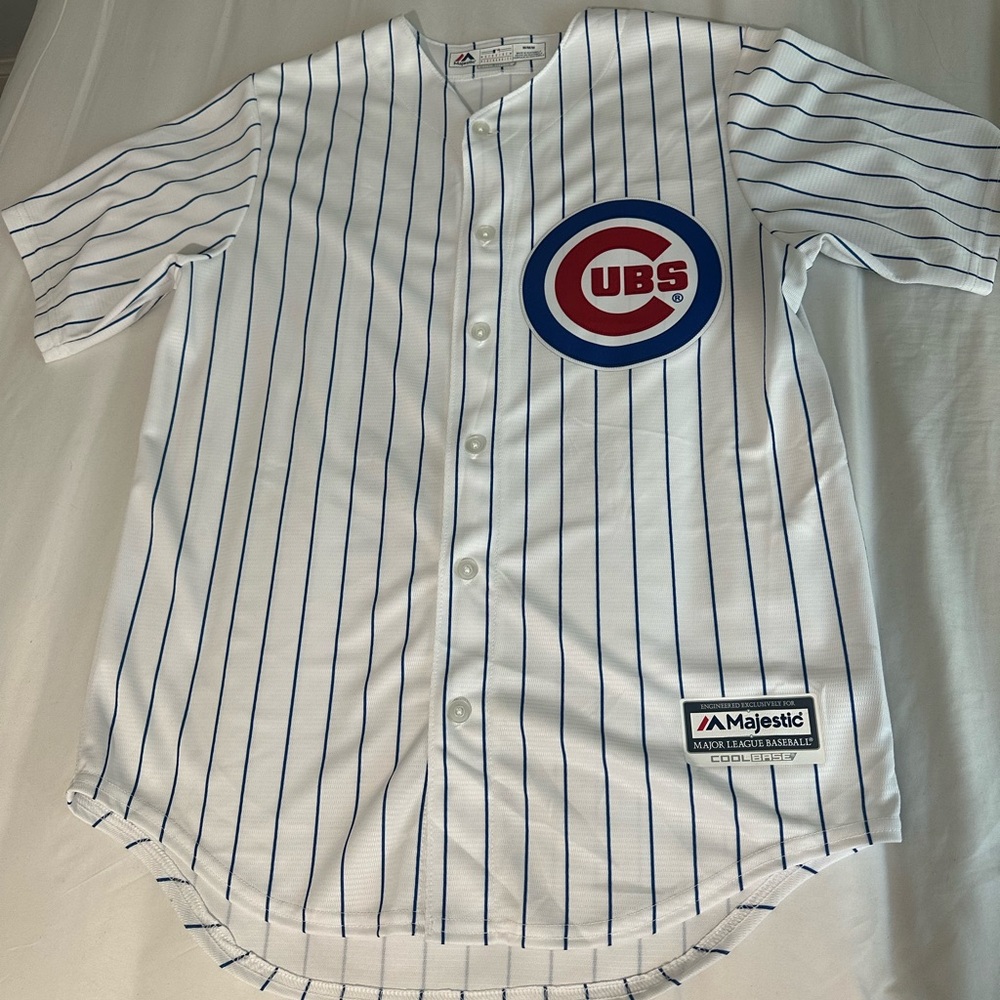 Men’s Cubs Jersey